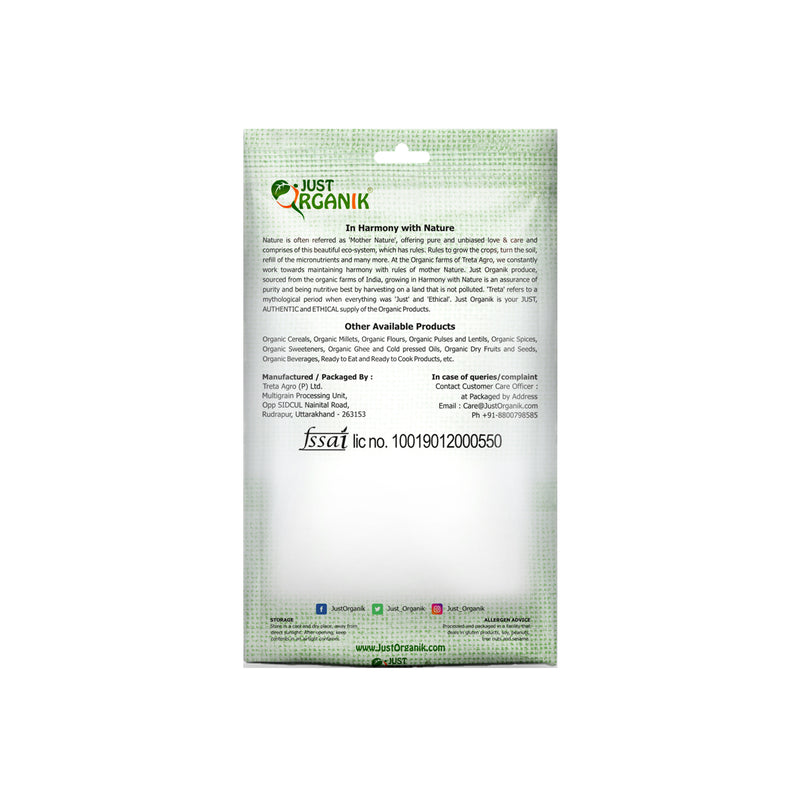 Just Organik Organic Rajma Jammu