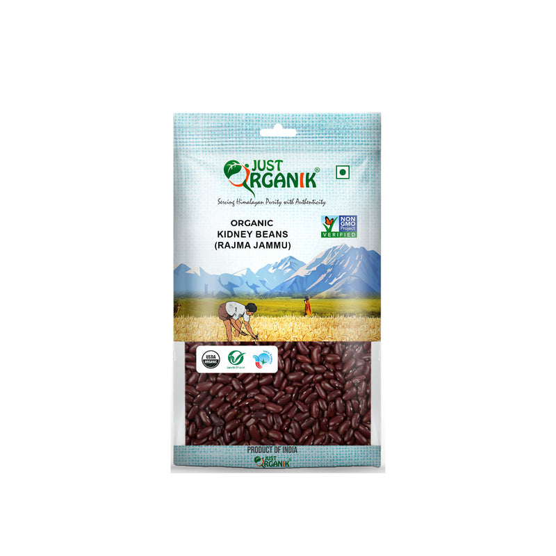 Just Organik Organic Rajma Jammu
