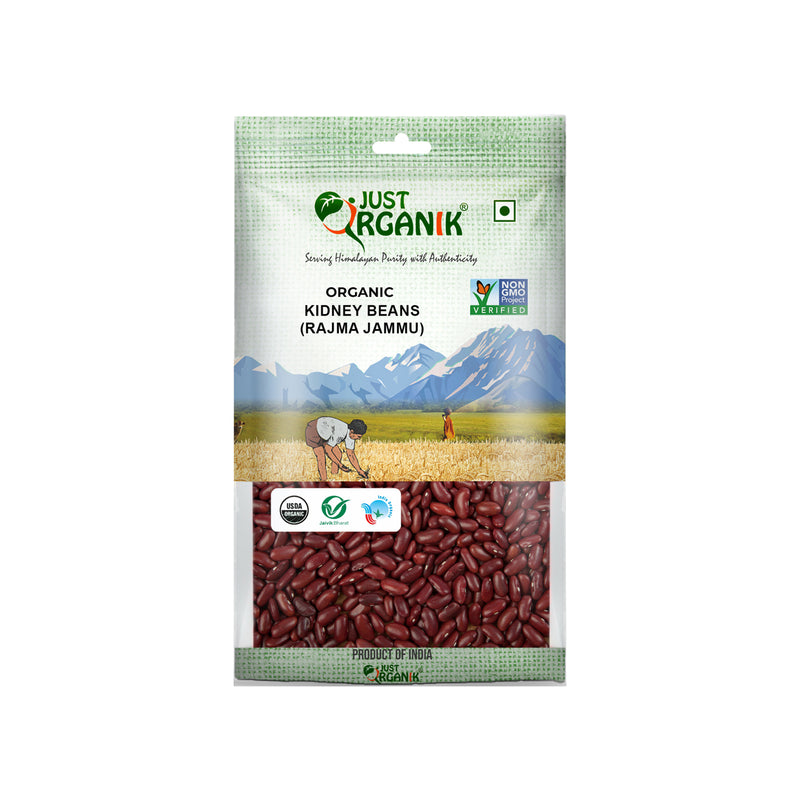 Just Organik Organic Rajma Jammu