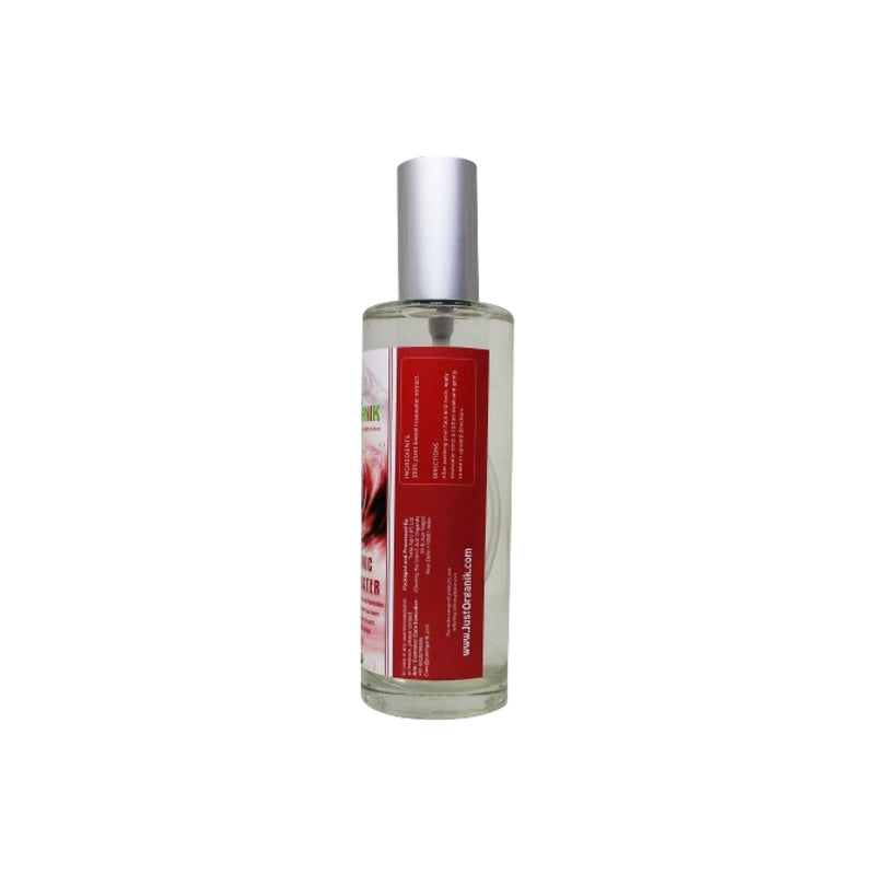 Just Organik Organic Rose Water