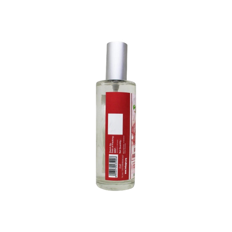 Just Organik Organic Rose Water