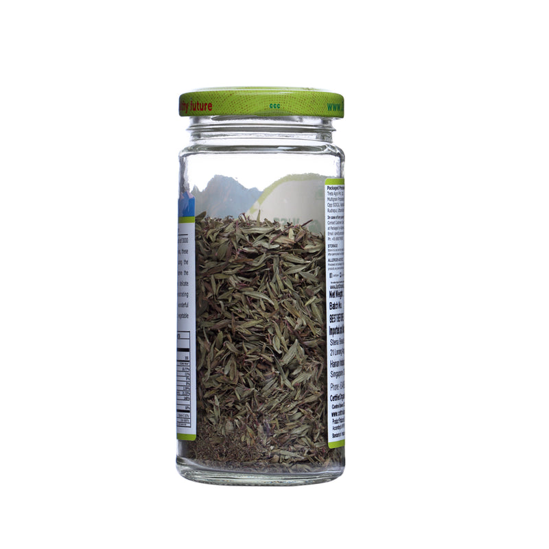 Just Organik Organic Thyme