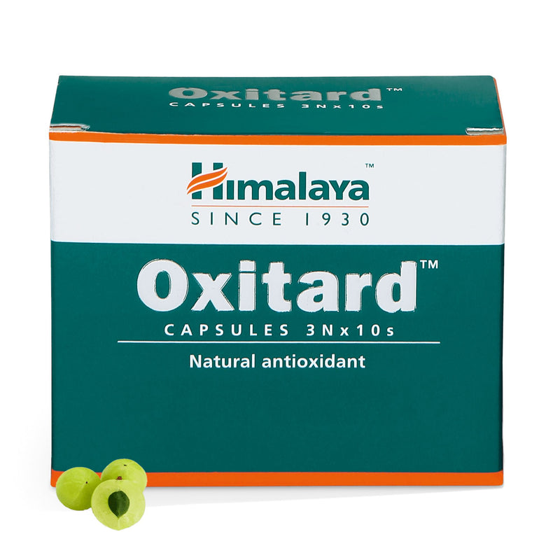 Himalaya Oxitard Capsules (3NX10'S)