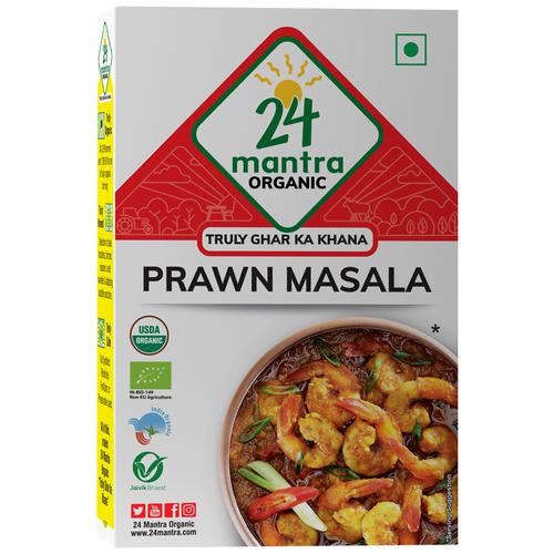 24 Mantra Organic Prawn Masala
