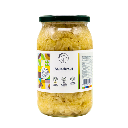 Sedno Sauerkraut