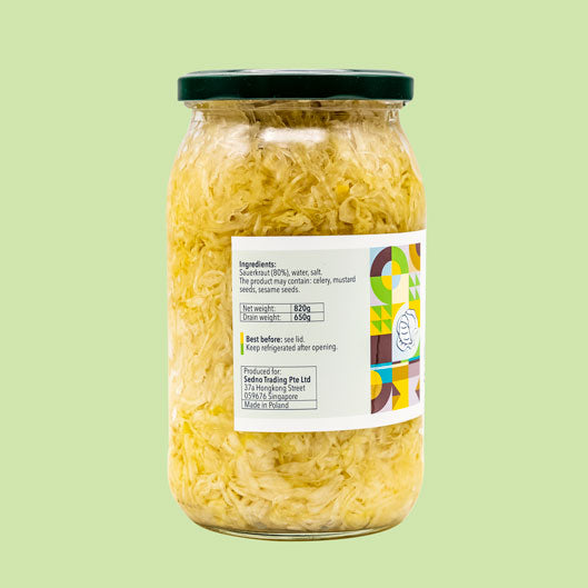 Sedno Sauerkraut