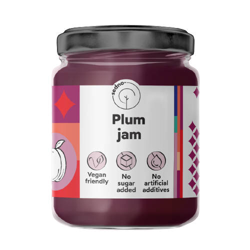 Sedno Plum jam