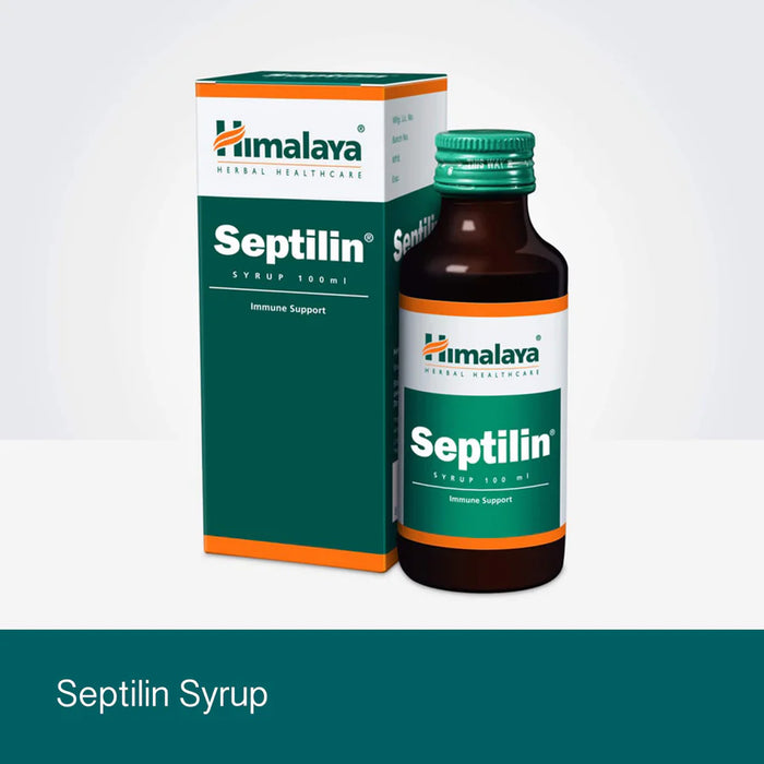 Himalaya Septilin Syrup - Kid's Immunity (Sg Pack)