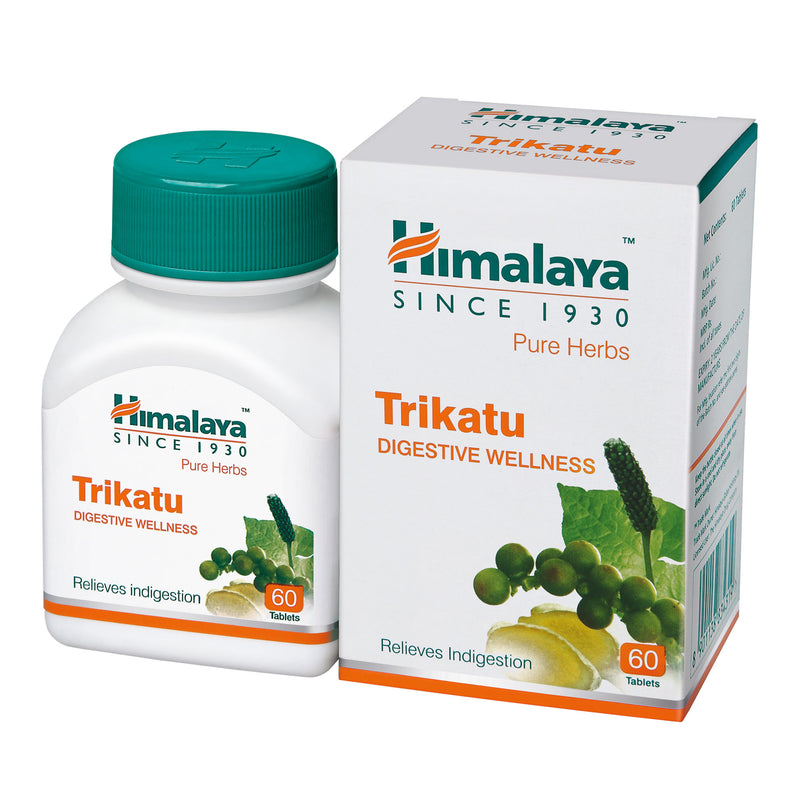 Himalaya Trikatu Tablets 60'S (IND)