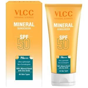 VLCC Mineral Sunscreen SPF 50 PA+++