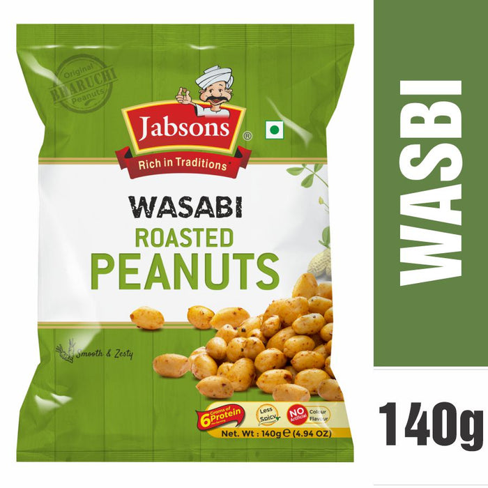 Jabsons Wasabi Peanut