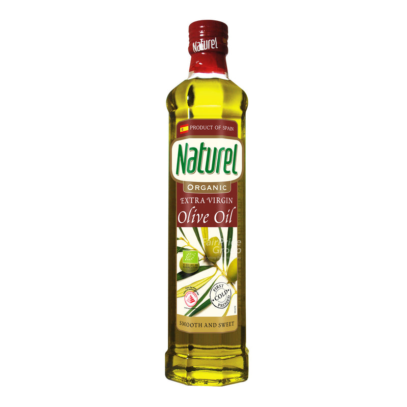 Naturel Organic Extra Virgin Olive Oil