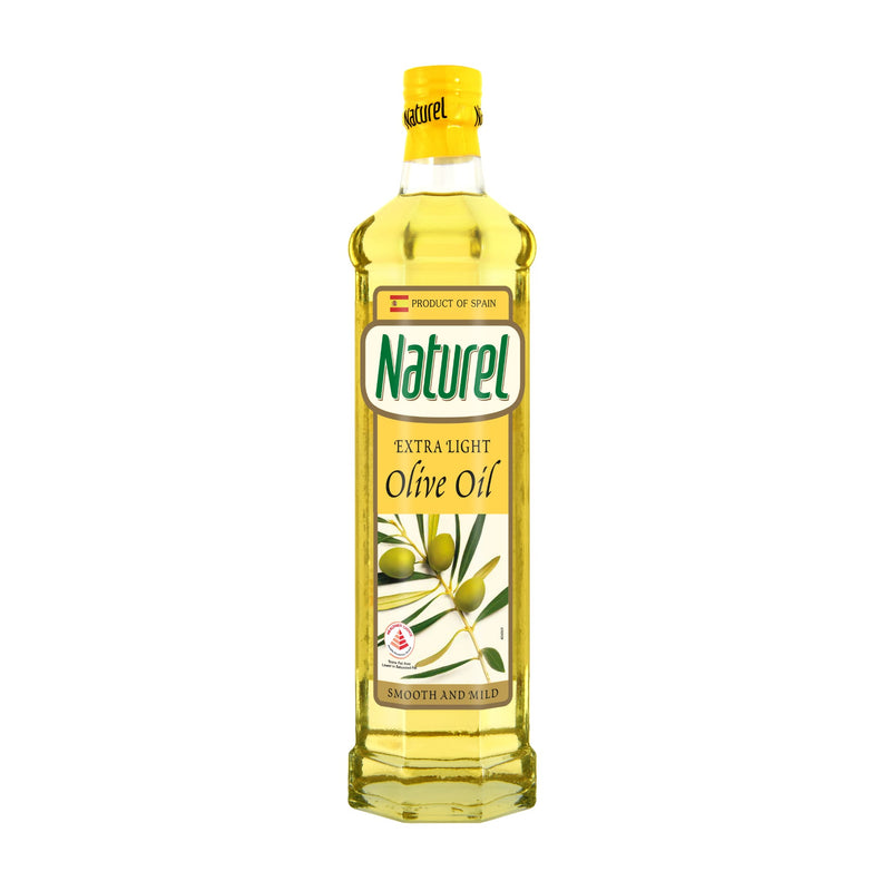 Naturel Extra Light Olive Oil