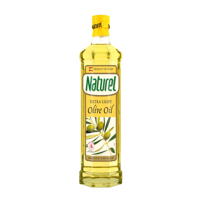 Naturel Extra Light Olive Oil