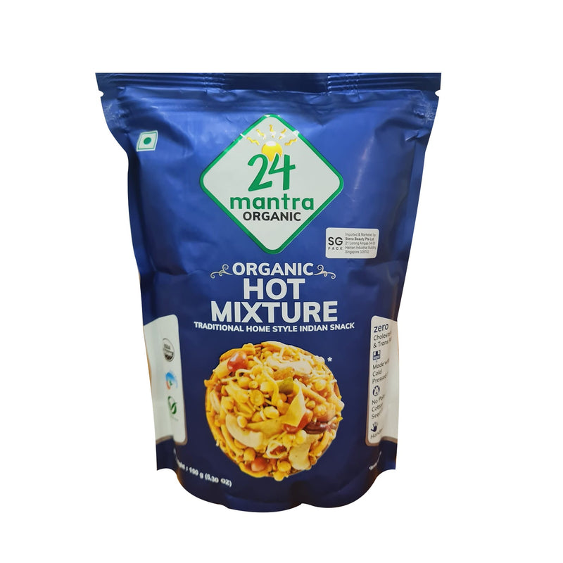 24 Mantra Organic Hot Mixture
