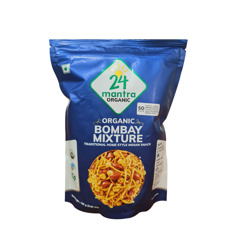 24 Mantra Organic Bombay Mixture
