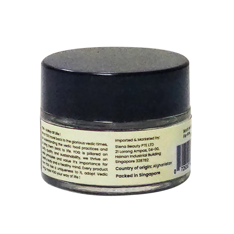 Yog Persian Saffron (Premium Afghan Saffron)