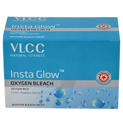 VLCC Insta Glow Oxy Bleach