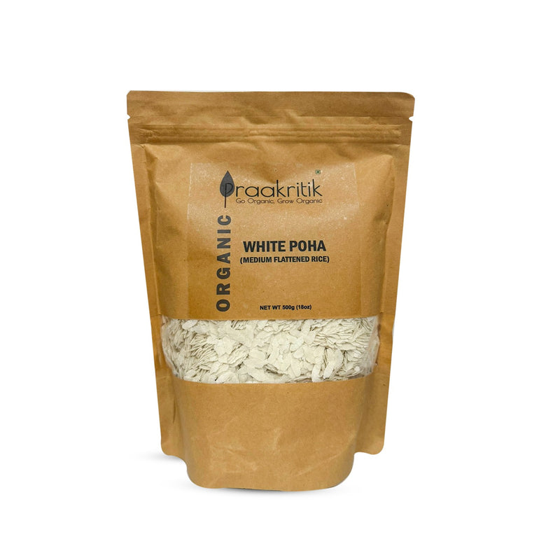 Praakritik Organic Poha