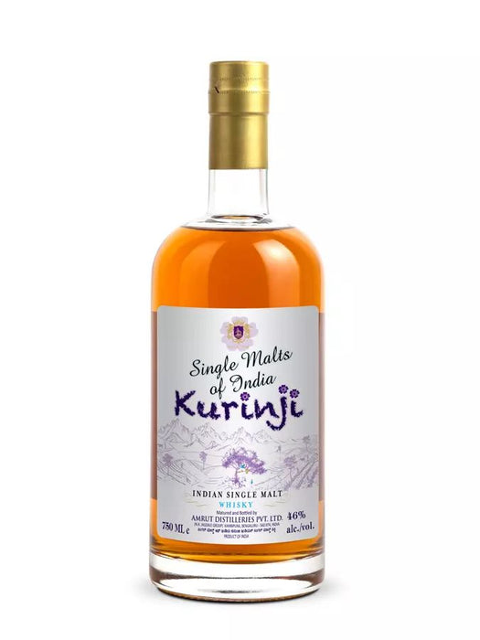 Amrut Kurinji Single Malts