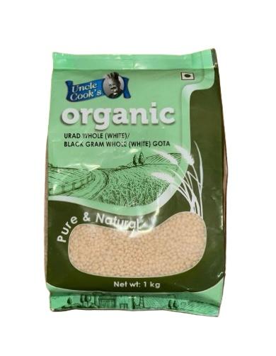 Uncle Cook's Organic White Urad Whole