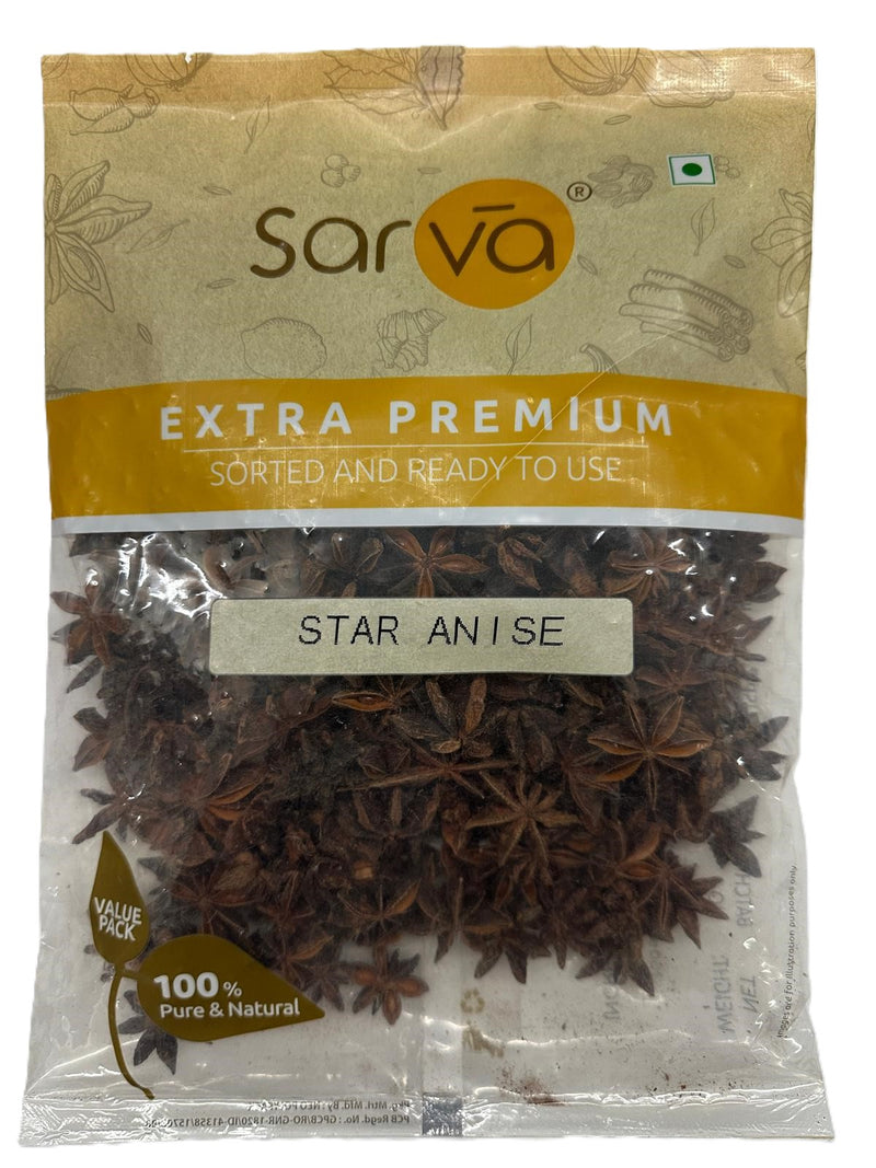 Sarva Star Anise