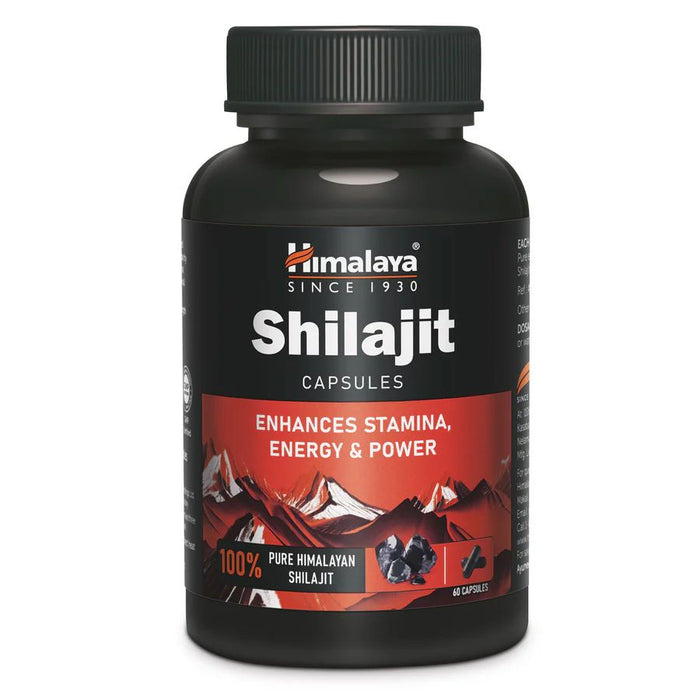 Himalaya Shilajit Capsules (Ind)