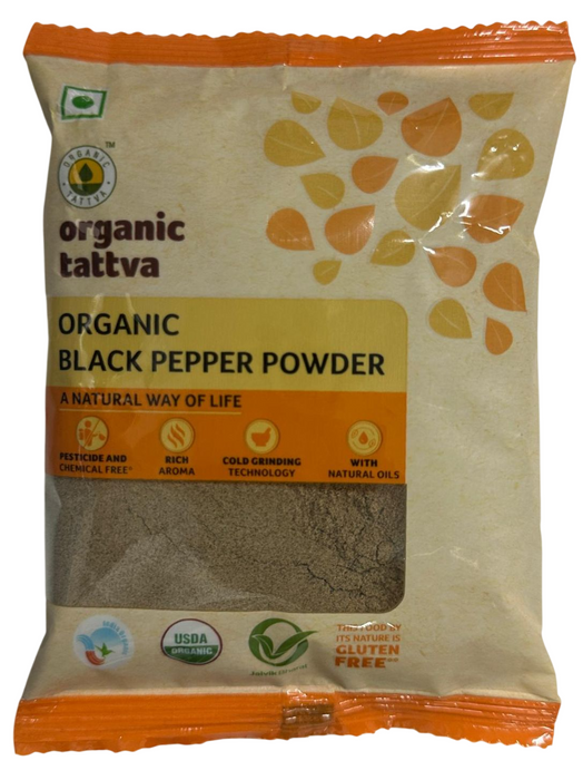 Organic Tattva Organic Black Pepper powder 100 g
