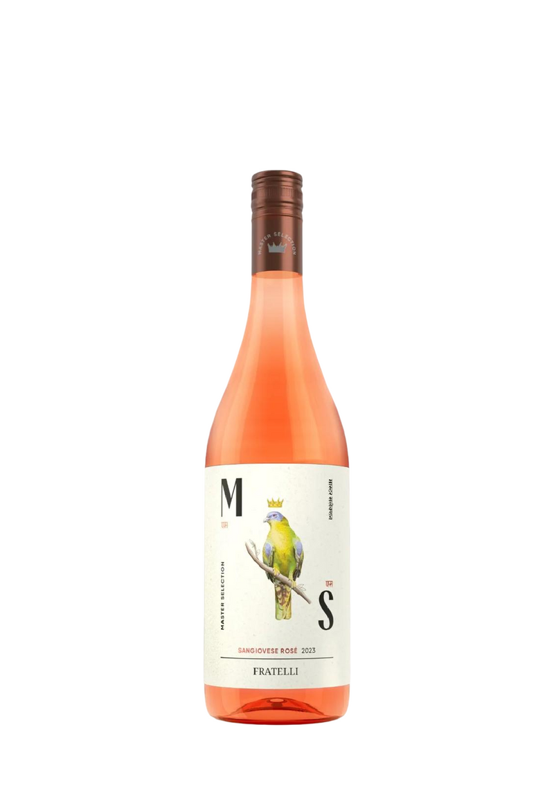 Master Selection Rosé Sangiovese 2024 750ml