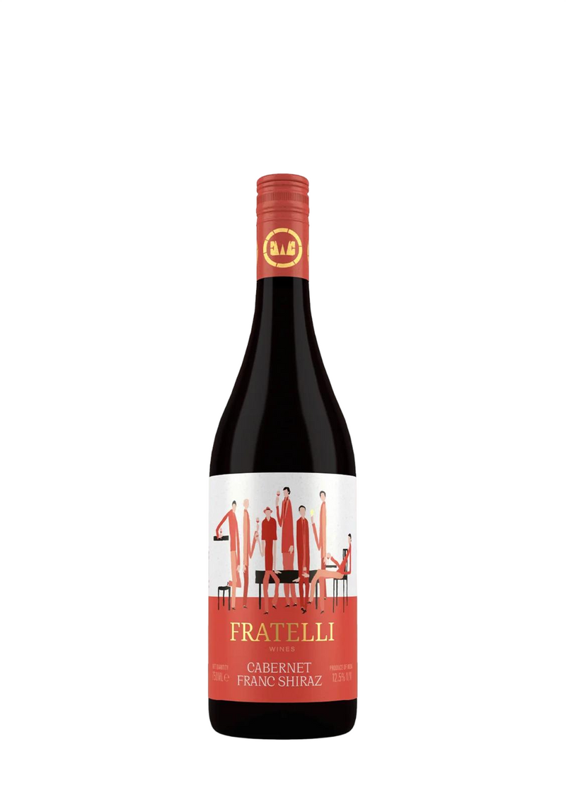 Cabernet Franc-Shiraz 750 ml
