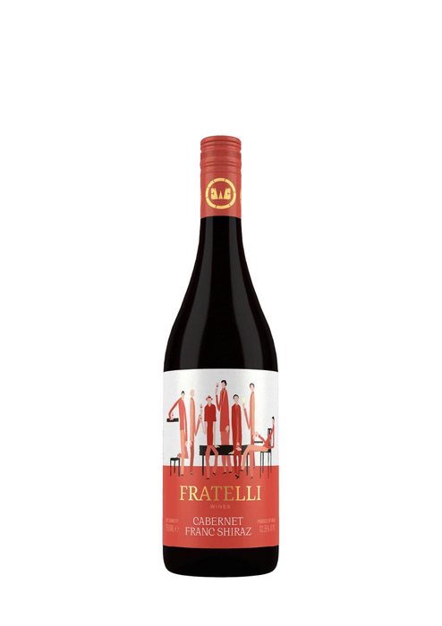 Cabernet Franc-Shiraz 750 ml