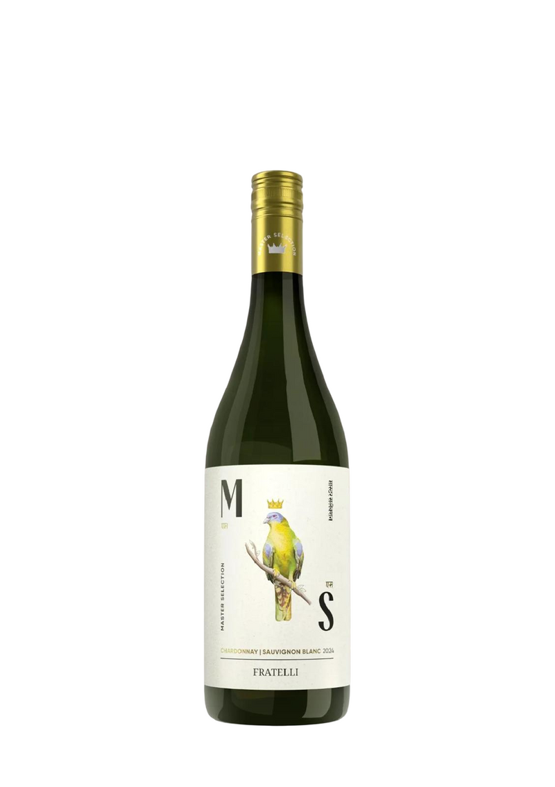 Master Selection White Chardonnay, Sauvignon Blanc 2024  750 ml