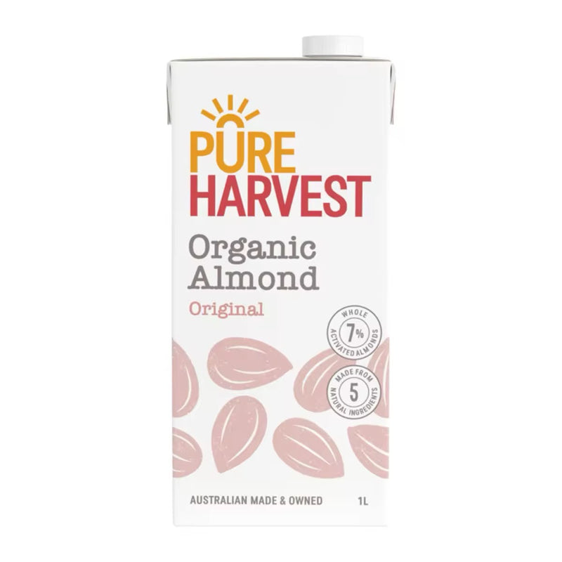Pure Harvest Organic Almond Orginal Milk