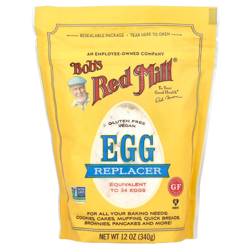 Bob's Red Mill, Egg Replacer 340g