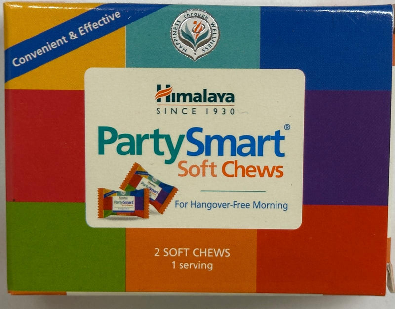 Himalaya PartySmart Soft Chews 2soft chews