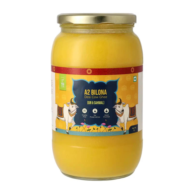 YOG A2 Bilona Desi Cow Ghee