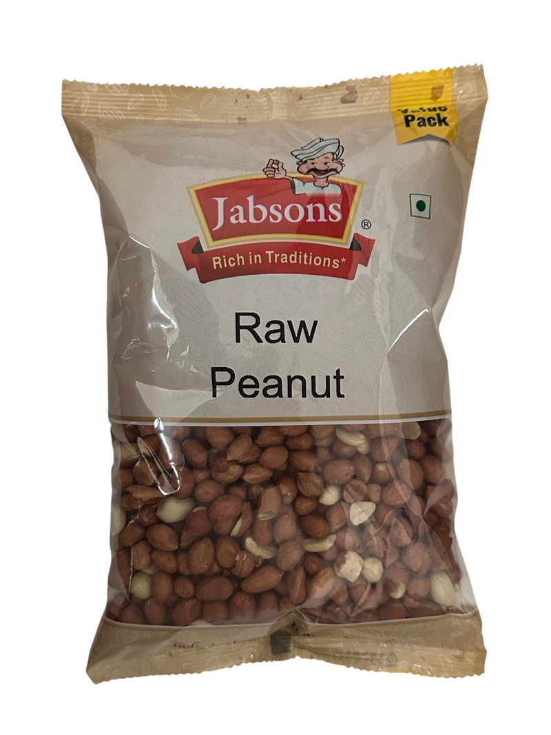 Jabsons Roasted Peanut Air dired (Raw Peanut)
