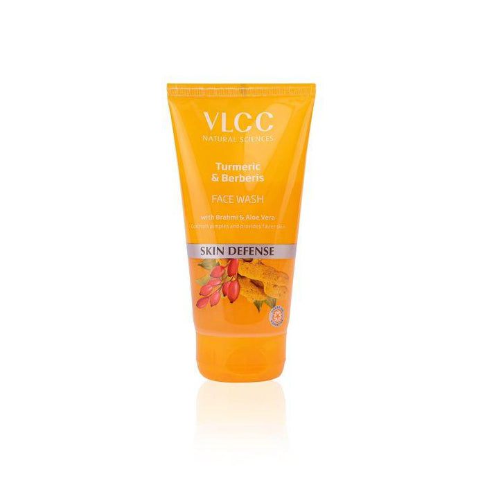 VLCC Turmeric and  Berberis face wash
