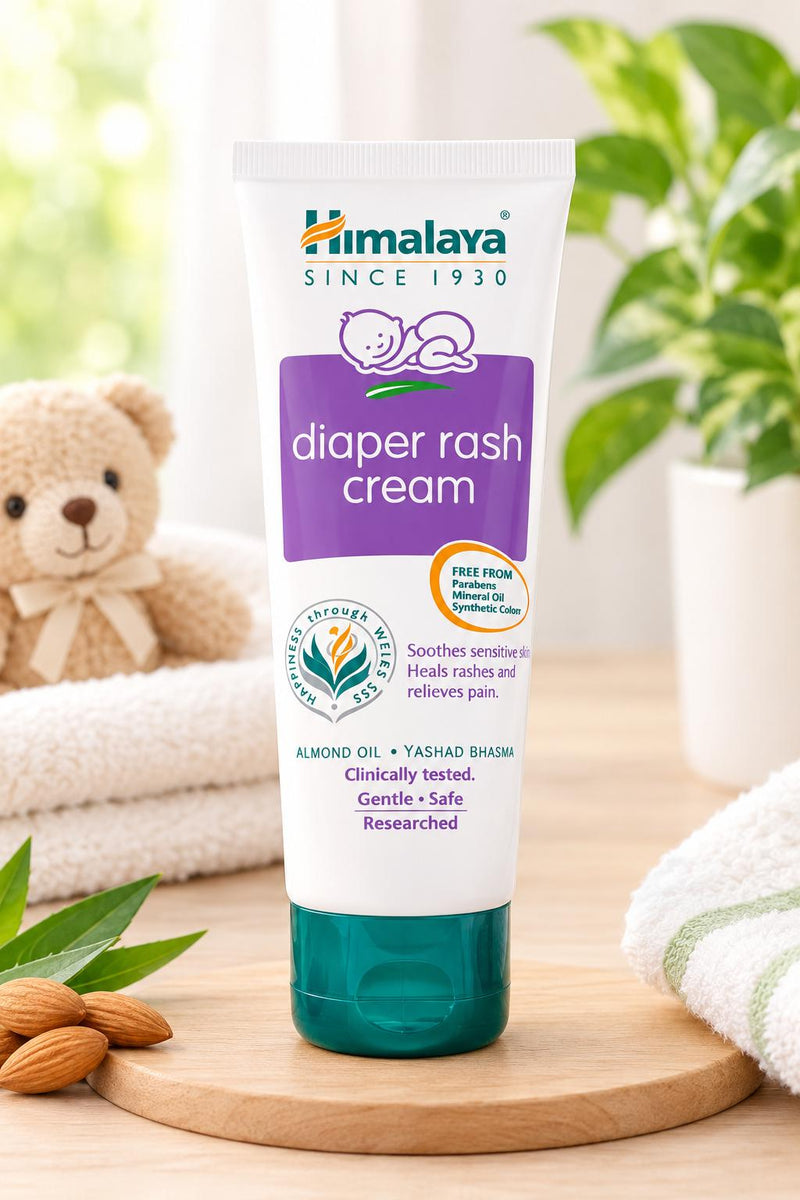 Himalaya Baby Diaper Rash Cream
