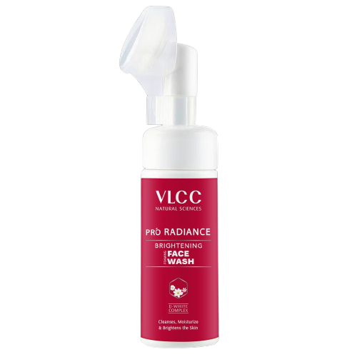 VLCC Pro Radiance Skin Brightening Foaming Face Wash