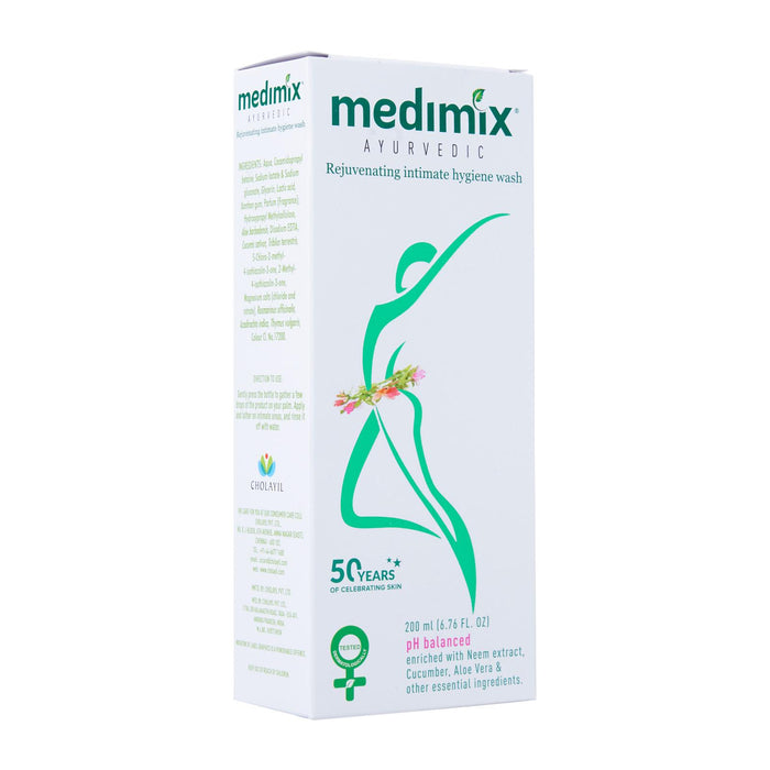 Medimix Rejuvenating Intimate Hygiene Wash