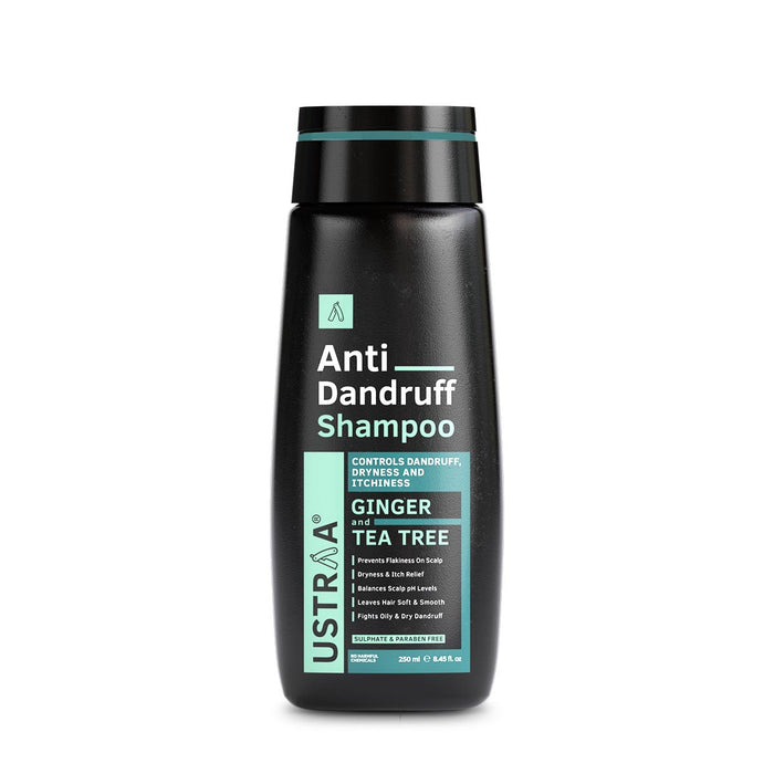 Ustraa Anti Dandruff Hair Shampoo