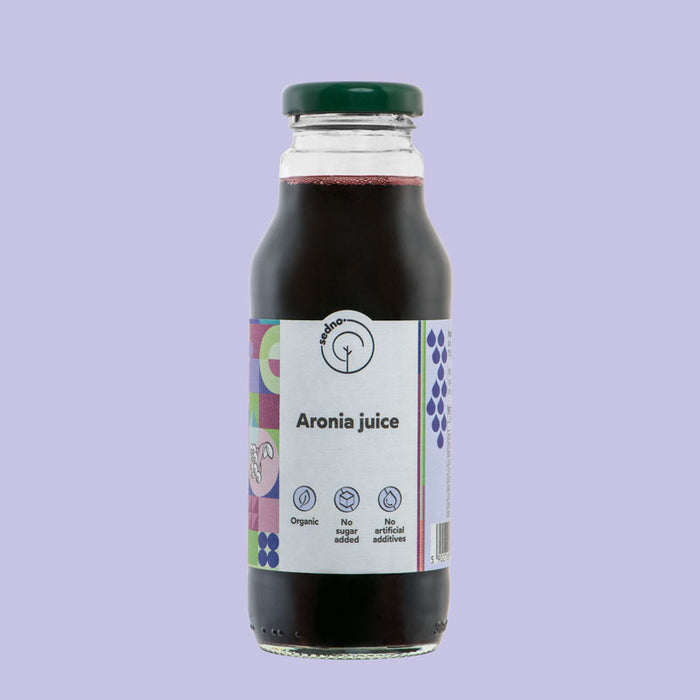 Sedno Aronia Juice (100% Natural Health-Boosting Juice)