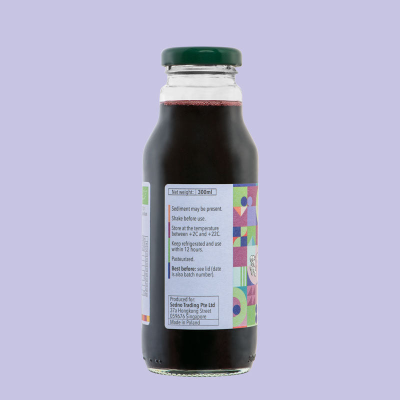 Sedno Aronia Juice (100% Natural Health-Boosting Juice)