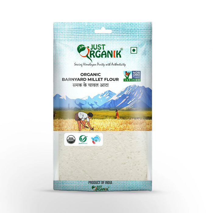 Just Organik Organic Barnyard Millet Flour