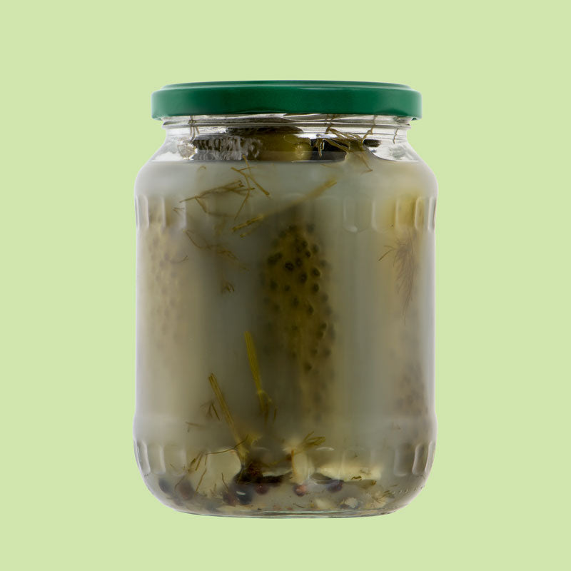 Sedno Cucumbers in brine