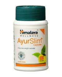 Himalaya Ayurslim Capsules 60's (Ind Pack)