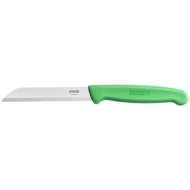 Kohe Standard Knife (Serrated) 1235.2 (188mm)
