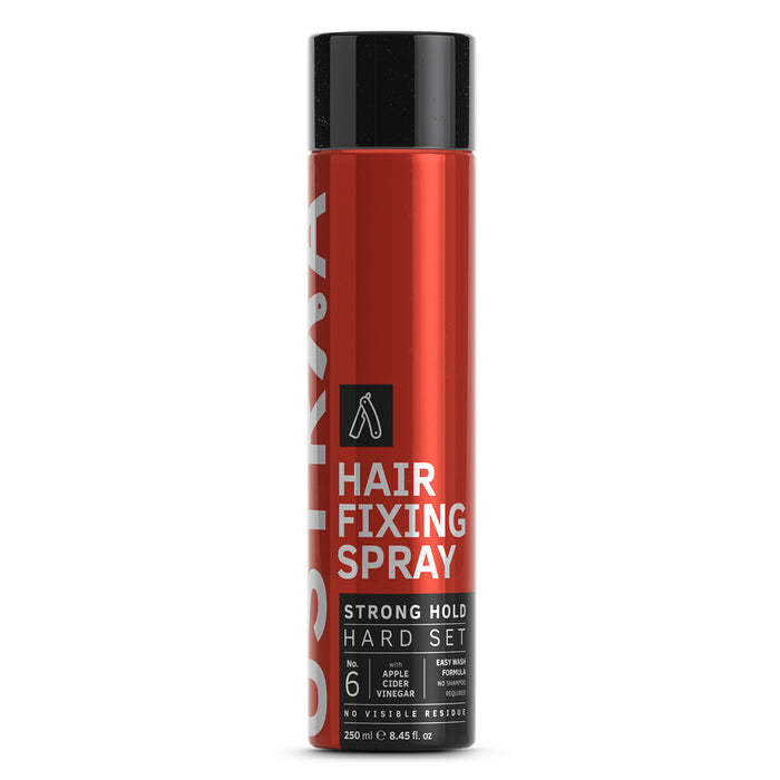 Ustraa Hair Fixing Spray  Strong Hold