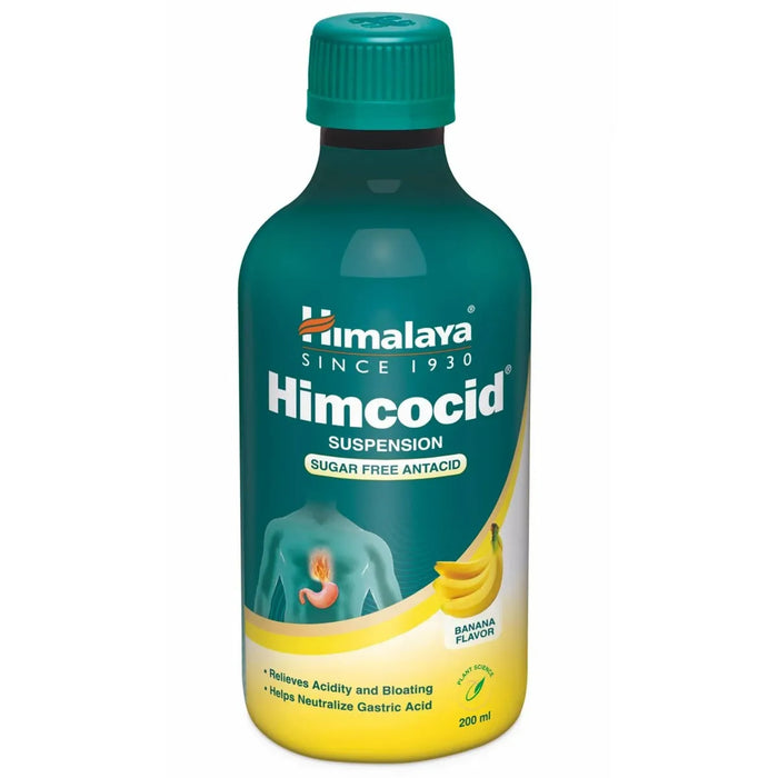 Himalaya Himcocid-SF Banana Flavour